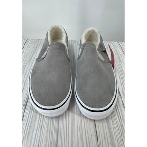 Vans Women's‎ Shoes Vans Asher Suede Sherpa Size 7